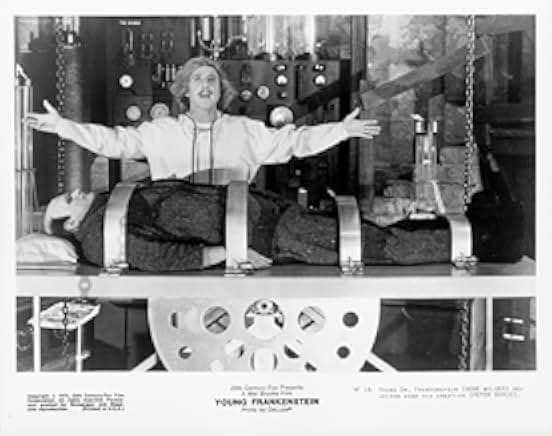 Young Frankenstein 1974