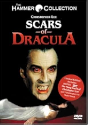 Scars of Dracula 1970