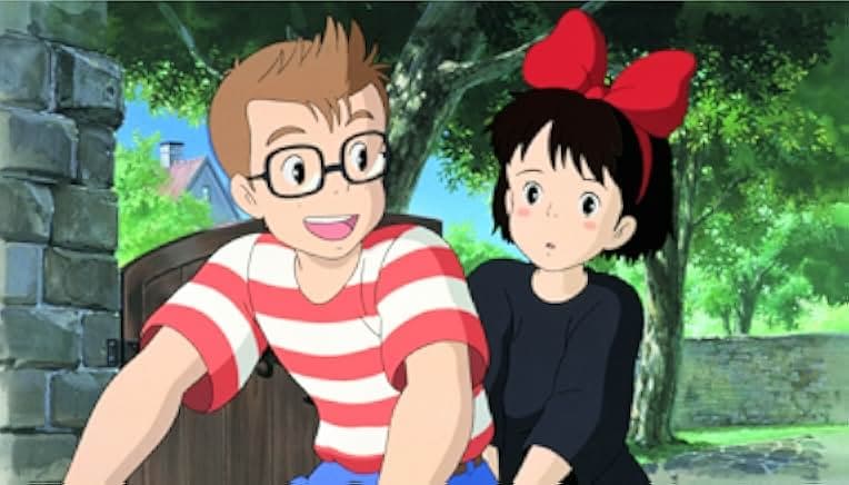 Kiki's Delivery Service 1989