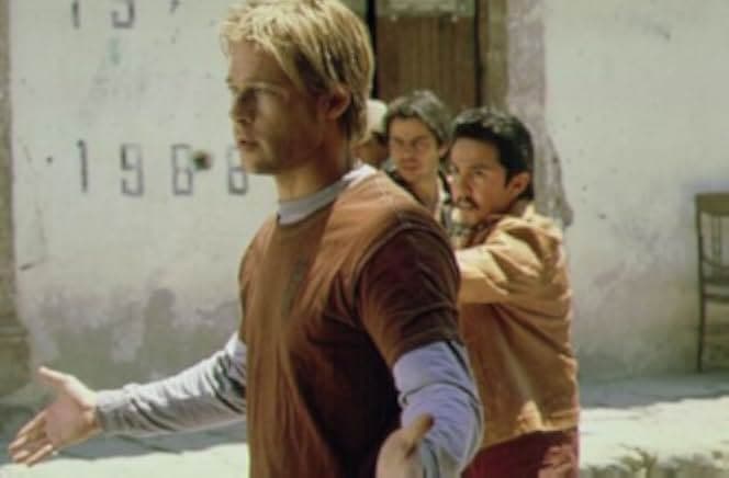 The Mexican 2001