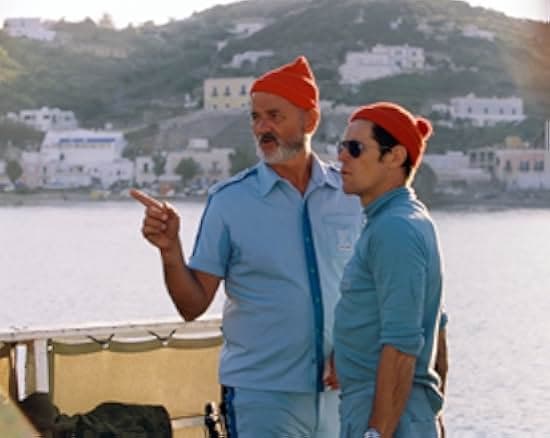 The Life Aquatic with Steve Zissou 2004