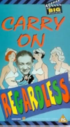 Carry on Regardless 1963