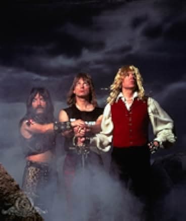 This Is Spinal Tap 1984