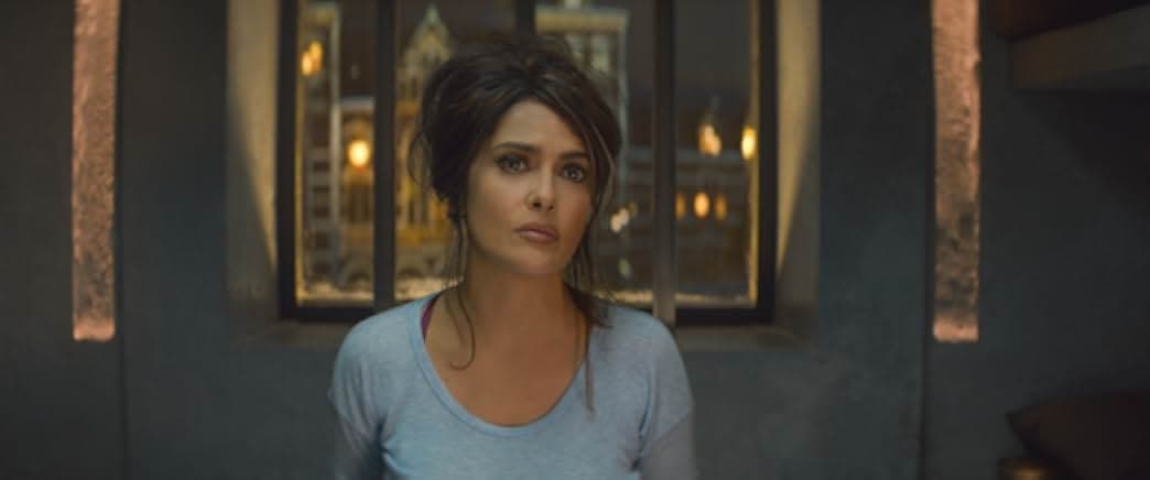 The Hitman's Bodyguard 2017