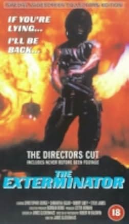 The Exterminator 1980
