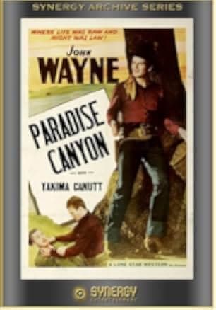 Paradise Canyon 1935