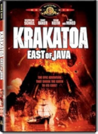 Krakatoa: East of Java 1968
