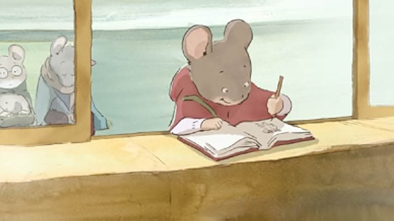 Ernest & Celestine 2012