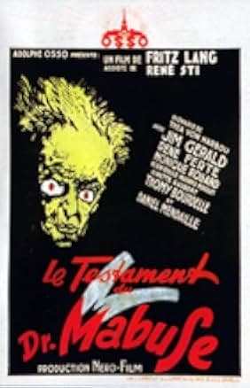 The Testament of Dr. Mabuse 1933