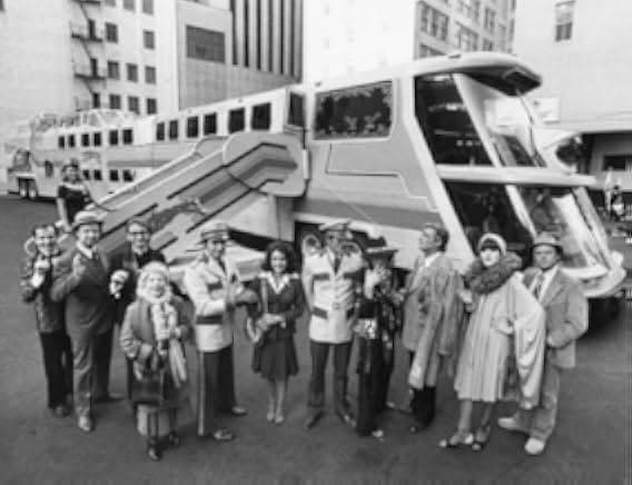 The Big Bus 1976