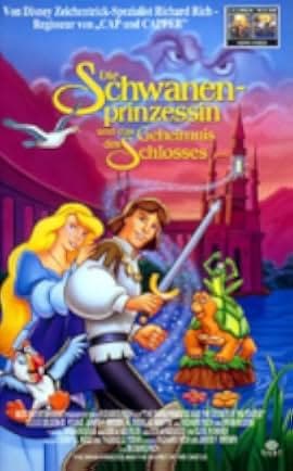 The Swan Princess: Escape from Castle Mountain 1997