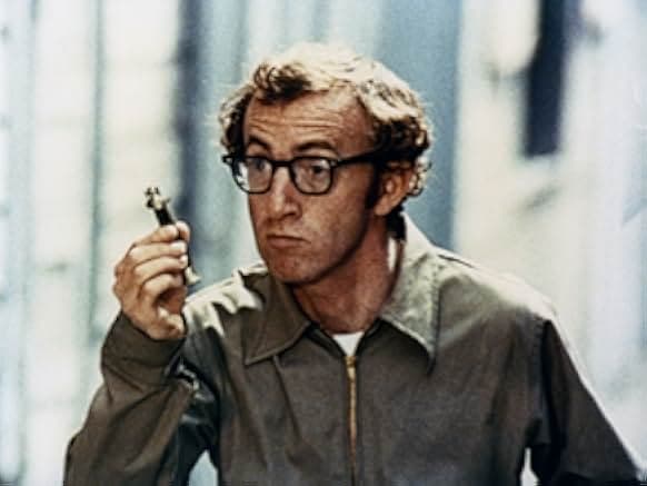 Take the Money and Run 1969