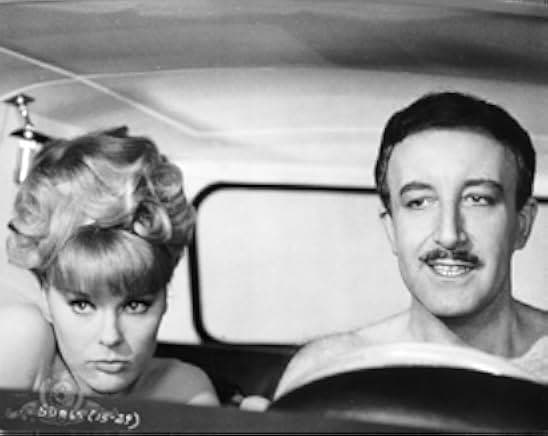 A Shot in the Dark 1964