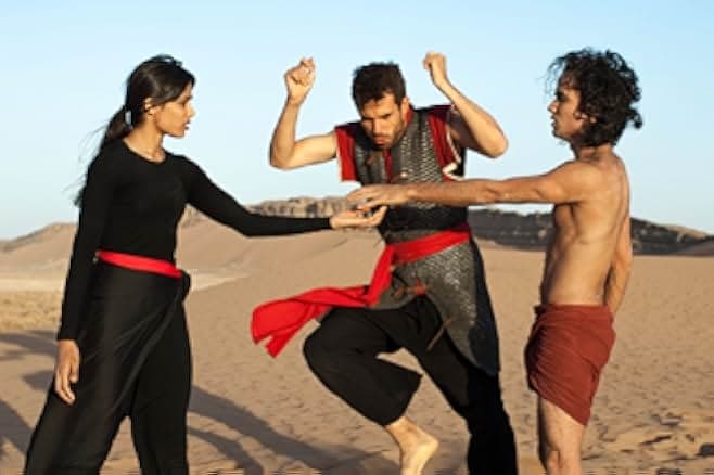 Desert Dancer 2014