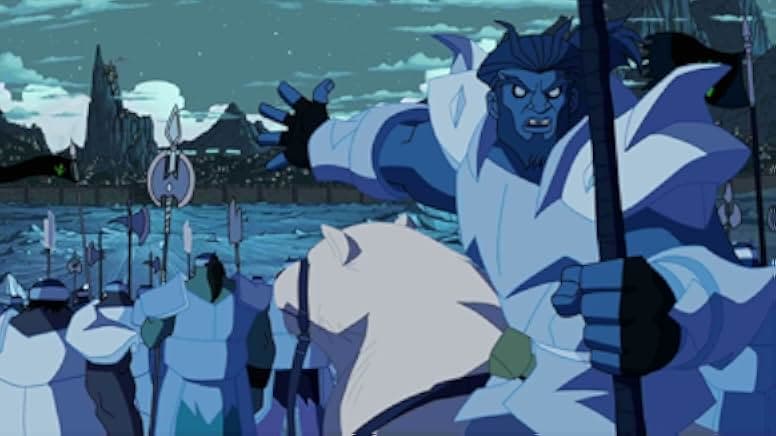 Thor: Tales of Asgard 2011