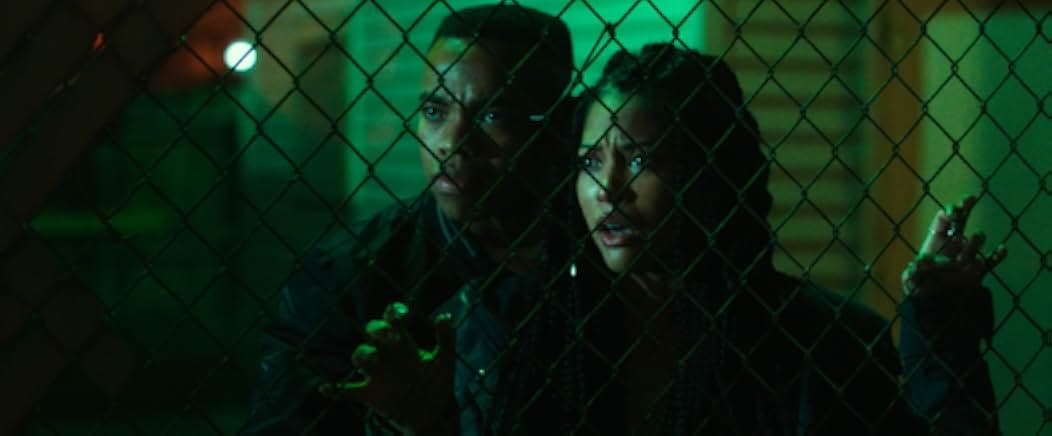 The First Purge 2018