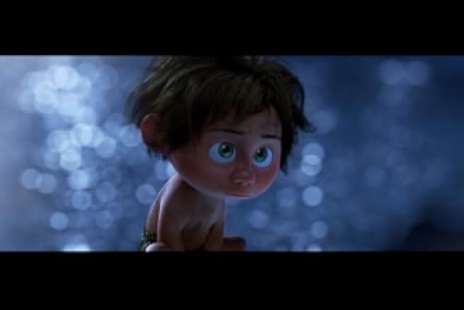 The Good Dinosaur 2015