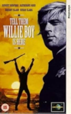 Tell Them Willie Boy Is Here 1969