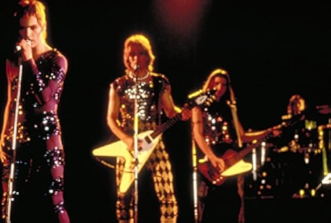 Velvet Goldmine 1998
