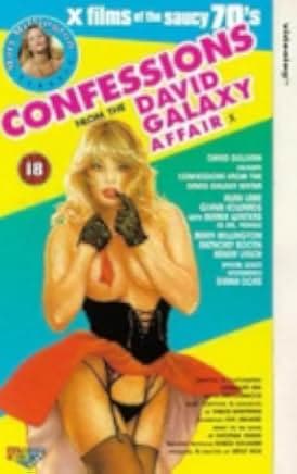 Confessions from the David Galaxy Affair 1979