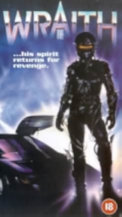 The Wraith 1986
