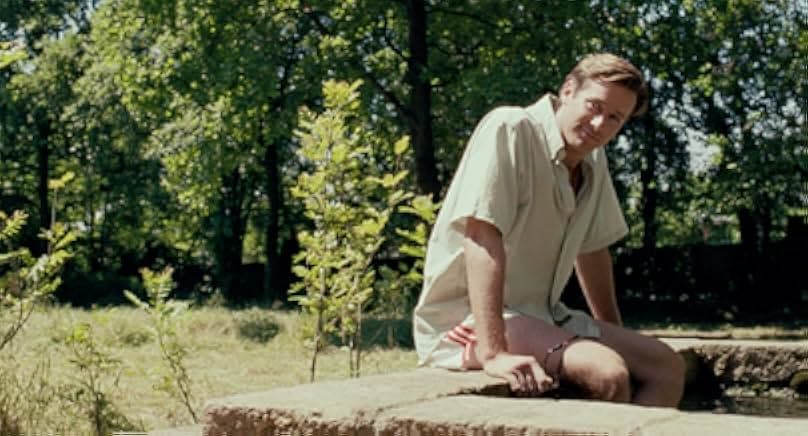 Call Me by Your Name 2017