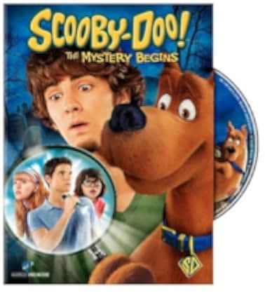 Scooby-Doo! The Mystery Begins 2009