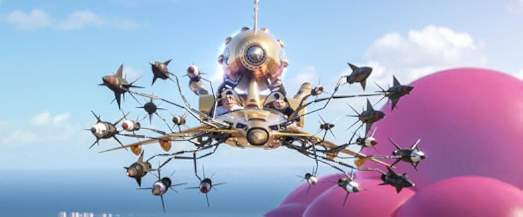 Despicable Me 3 2017