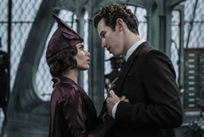 Fantastic Beasts: The Crimes of Grindelwald 2018