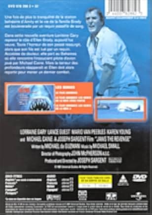 Jaws: The Revenge 1987