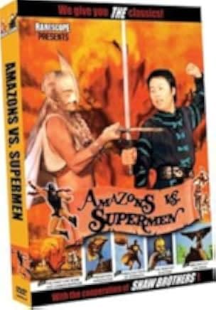 Super Stooges vs the Wonder Women 1974