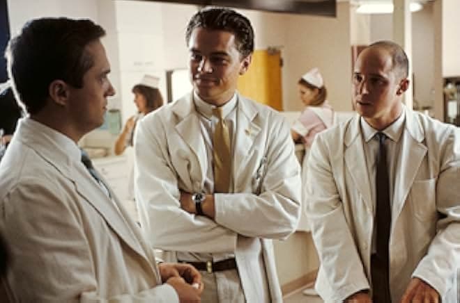 Catch Me If You Can 2002