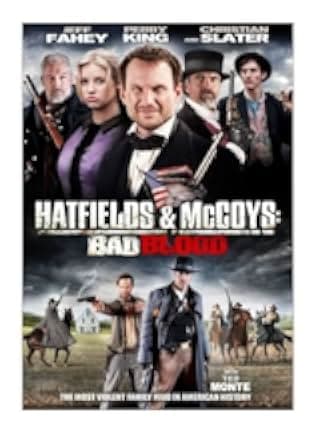 Hatfields and McCoys: Bad Blood 2012