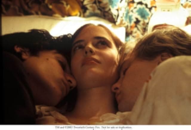 The Dreamers 2003