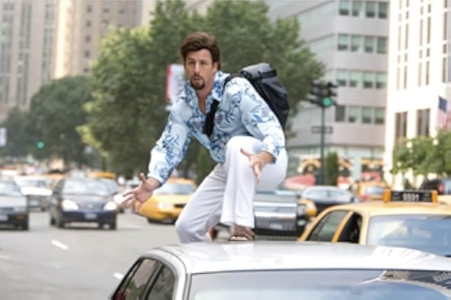 You Don't Mess with the Zohan 2008