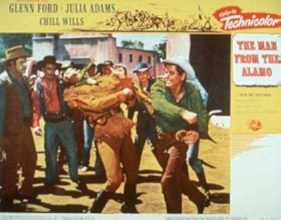 The Man from the Alamo 1953