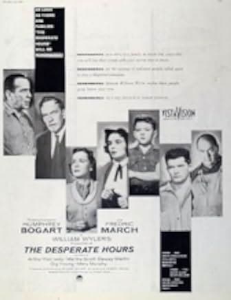 The Desperate Hours 1955