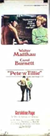 Pete 'n' Tillie 1972