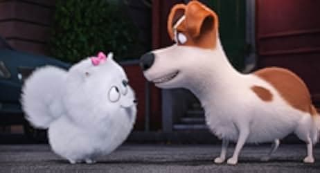 The Secret Life of Pets 2016
