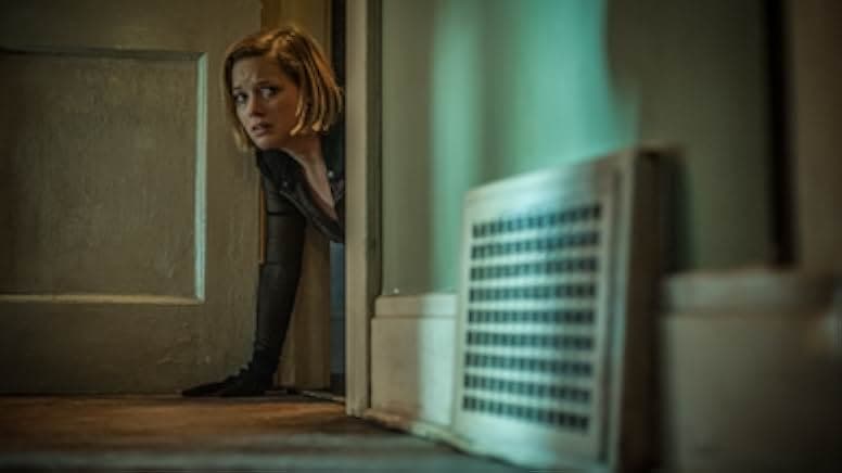 Don't Breathe 2016