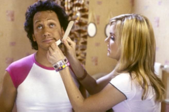 The Hot Chick 2002