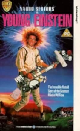 Young Einstein 1989