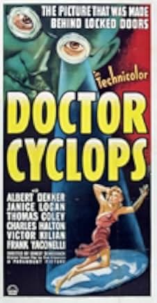 Dr. Cyclops 1940