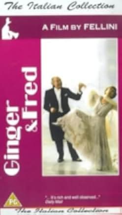 Ginger & Fred 1986