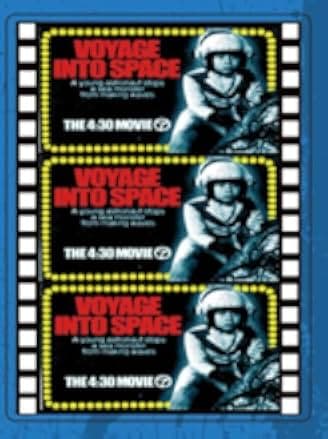 Voyage Into Space