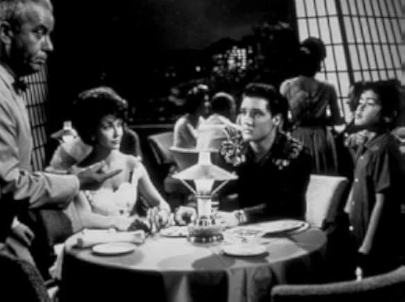 Fun in Acapulco 1963