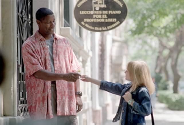 Man on Fire 2004