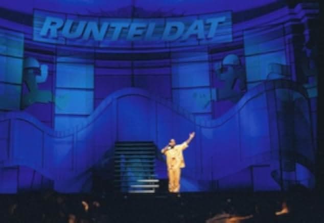 Martin Lawrence Live: Runteldat 2002