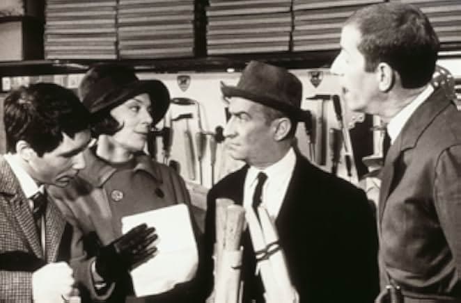 Let's Rob the Bank 1964