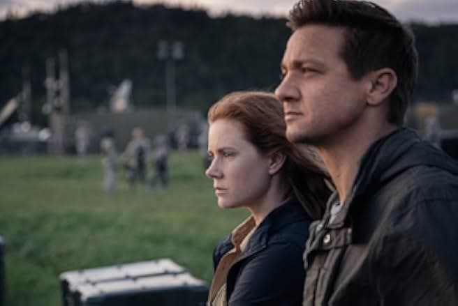 Arrival 2016